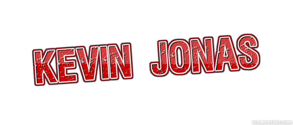 Kevin Jonas Logo