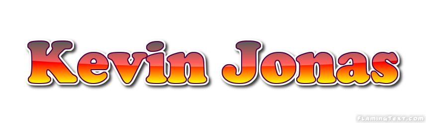 Kevin Jonas Logo