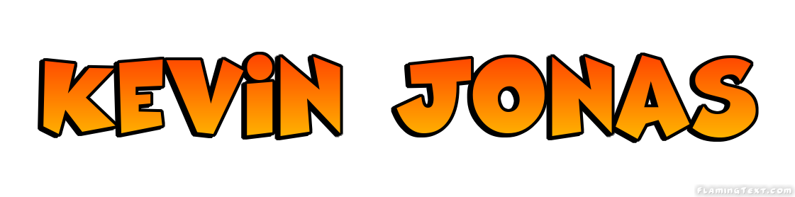 Kevin Jonas Logo