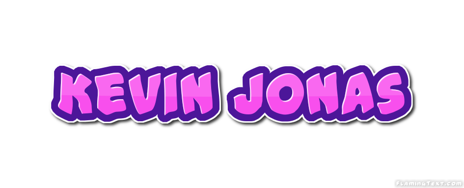 Kevin Jonas Logo