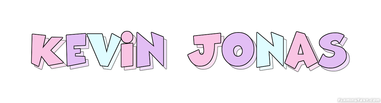 Kevin Jonas Logo