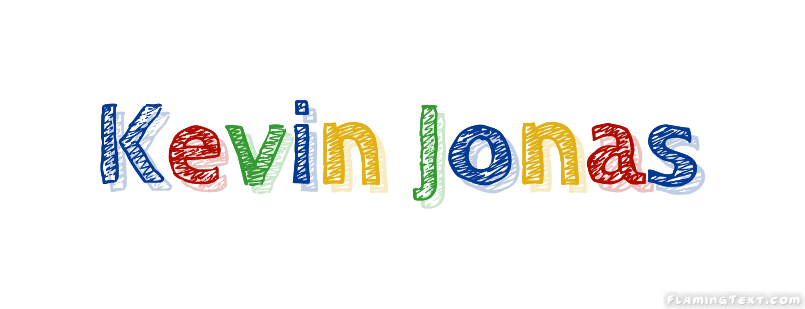 Kevin Jonas Logo