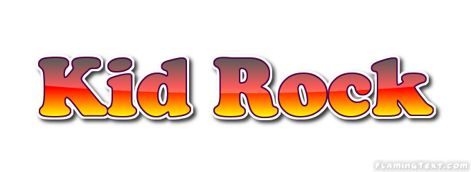 Kid Rock Logo