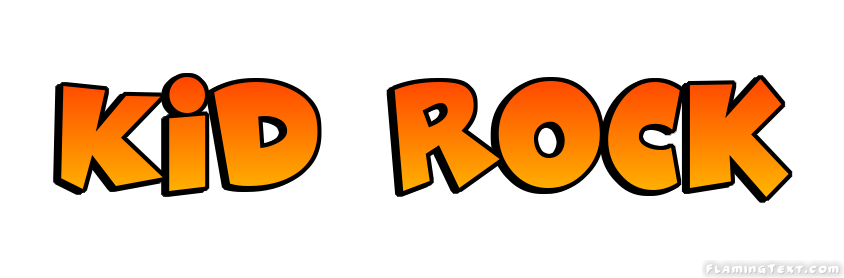 Kid Rock Logo