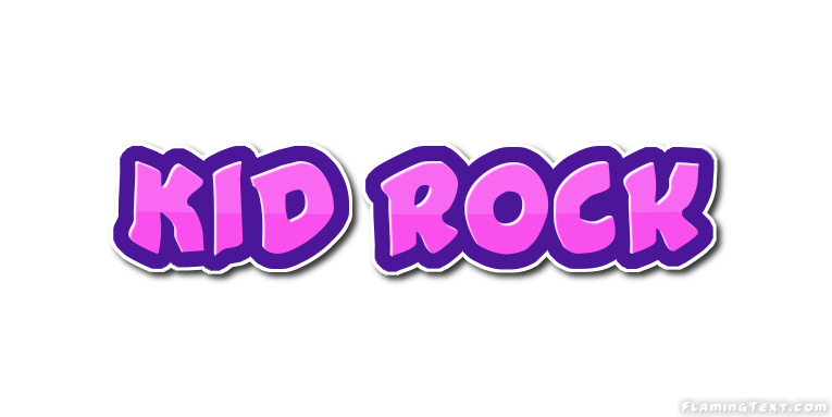 Kid Rock Logo