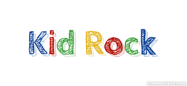 Kid Rock Logo