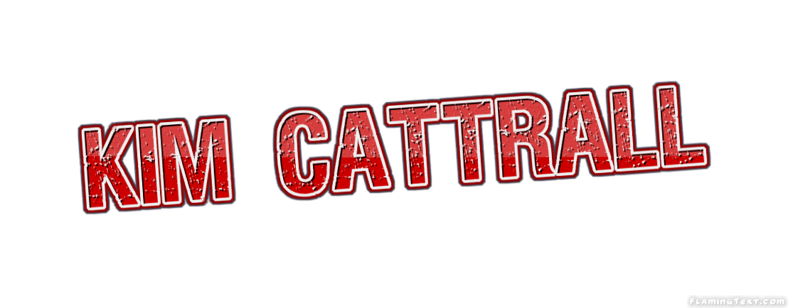 Kim Cattrall Logo