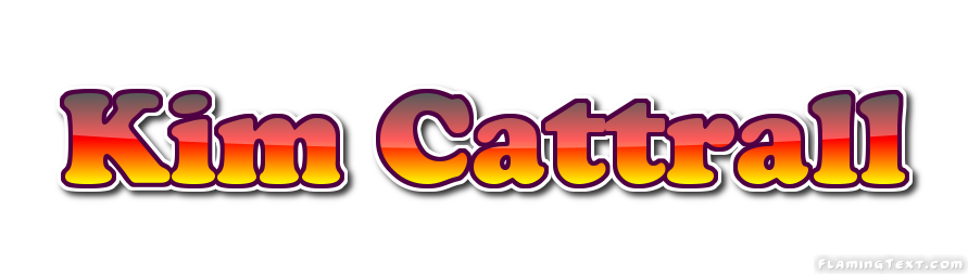 Kim Cattrall Logo