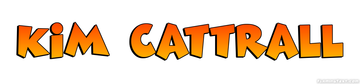 Kim Cattrall Logo