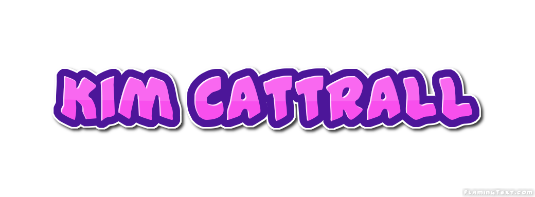 Kim Cattrall Logo