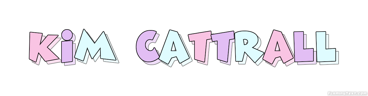 Kim Cattrall Logo