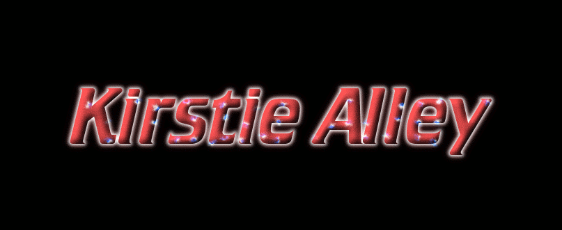 Kirstie Alley Logo