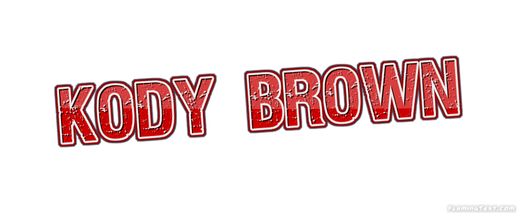 Kody Brown Logotipo