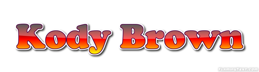 Kody Brown Logo