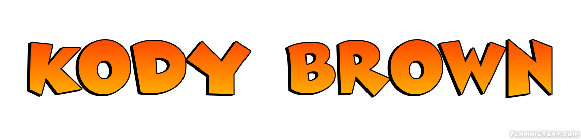 Kody Brown Logo