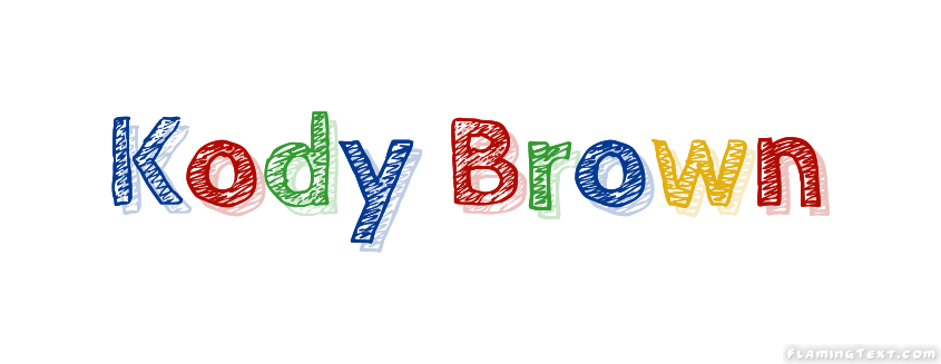 Kody Brown Logotipo