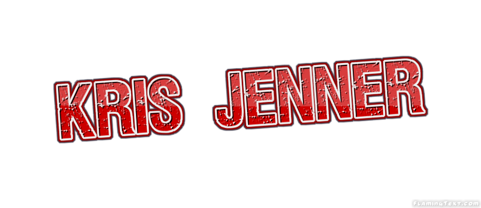 Kris Jenner Logo