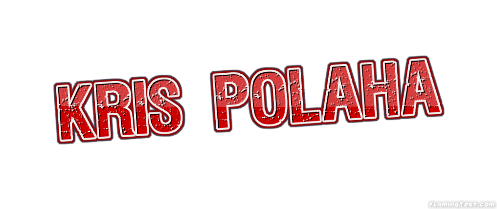 Kris Polaha Logo