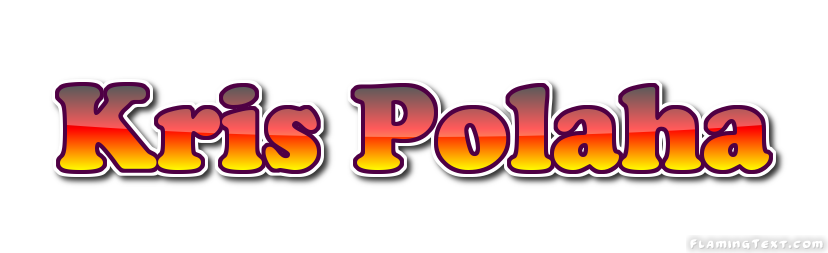 Kris Polaha Logo