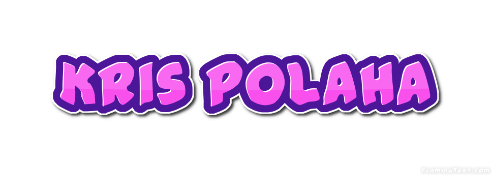 Kris Polaha Logo