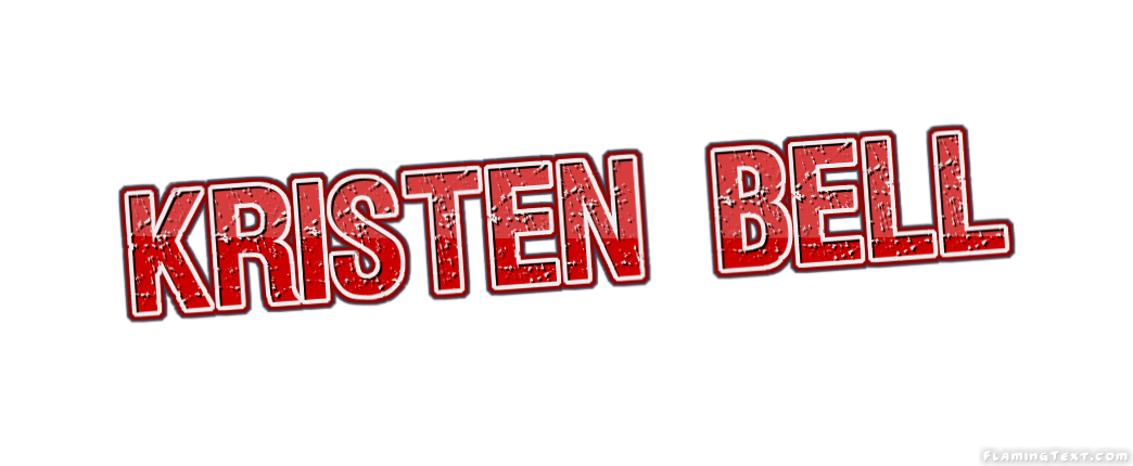 Kristen Bell Logo