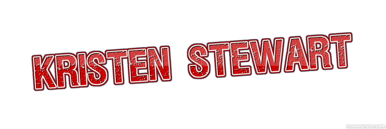 Kristen Stewart Logo