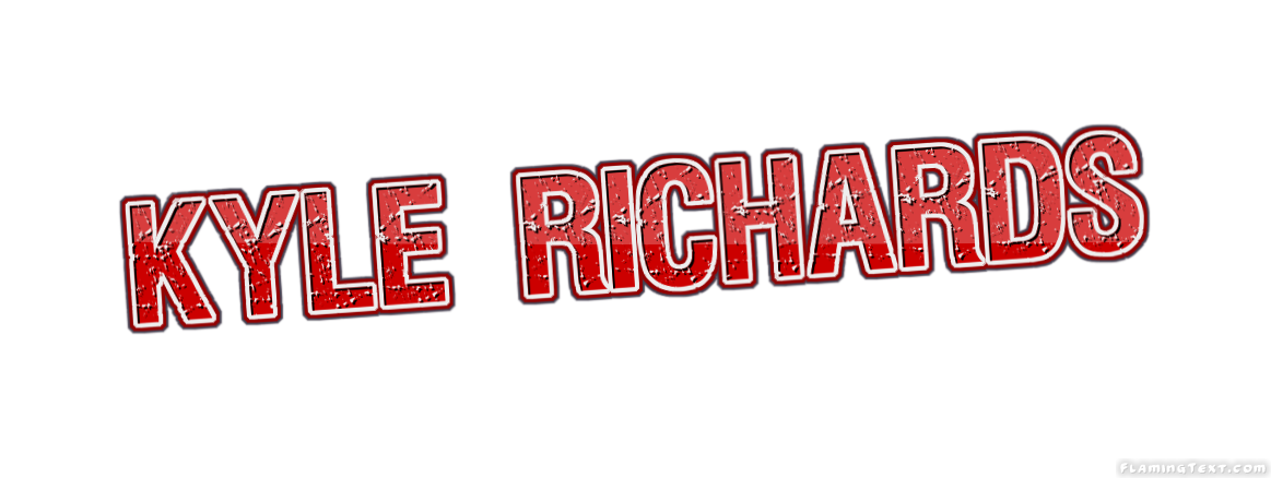 Kyle Richards Logo