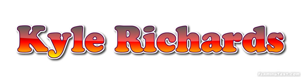 Kyle Richards Logo