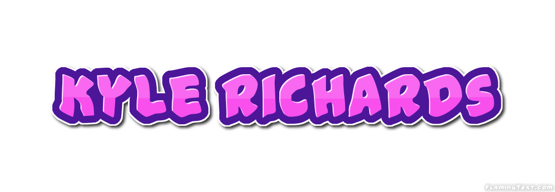 Kyle Richards Logo