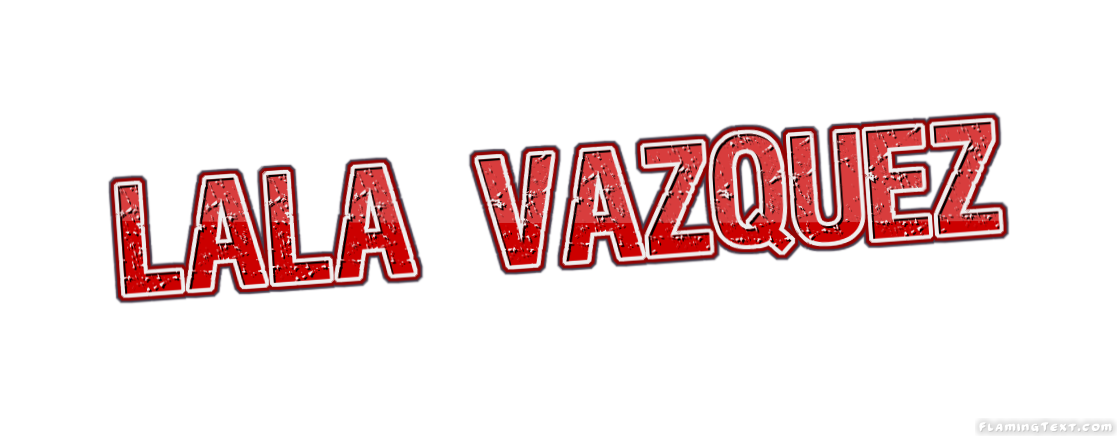 LaLa Vazquez Logo