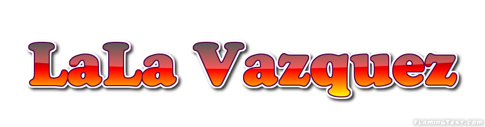 LaLa Vazquez Logo