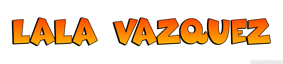 LaLa Vazquez Logo