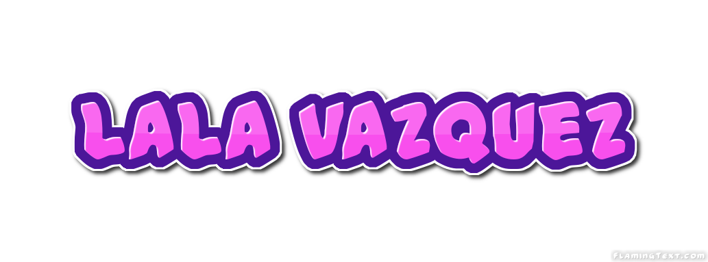 LaLa Vazquez Logo