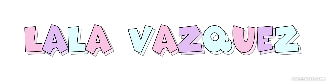 LaLa Vazquez Logo