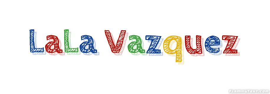 LaLa Vazquez Logo