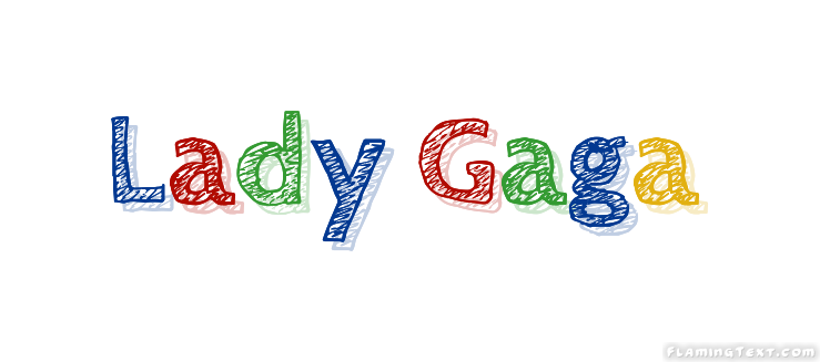 Lady Gaga Logotipo