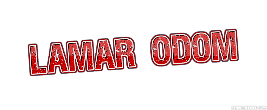 Lamar Odom Logo