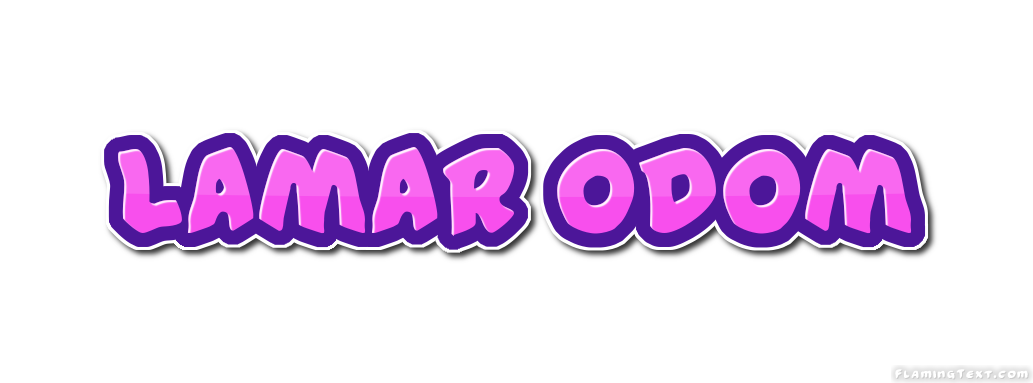 Lamar Odom Logo