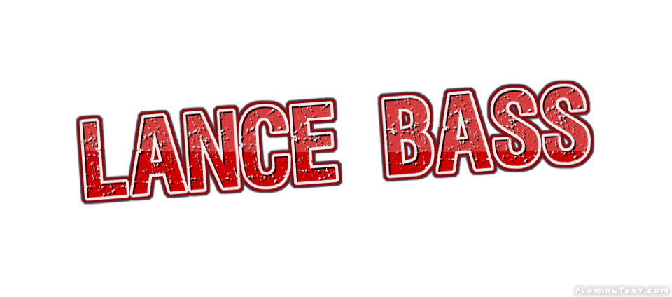 Lance Bass Logo