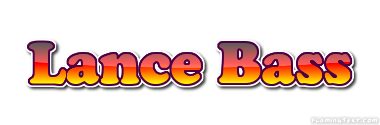 Lance Bass Logo