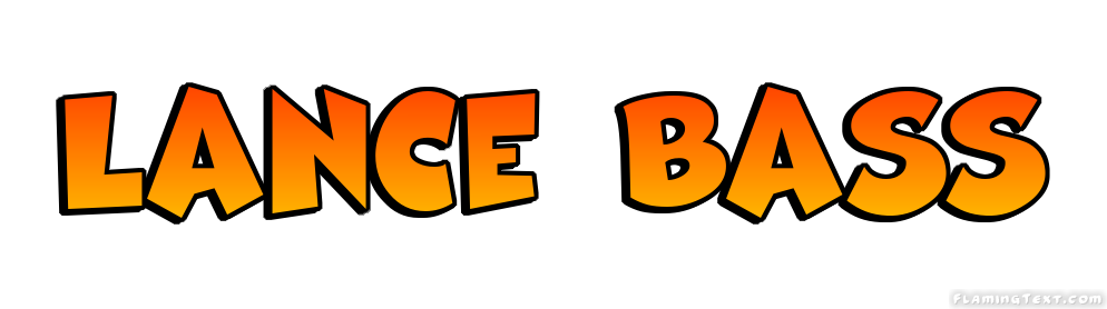 Lance Bass Logo