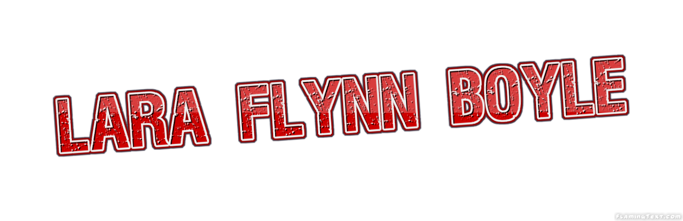 Lara Flynn Boyle Logo