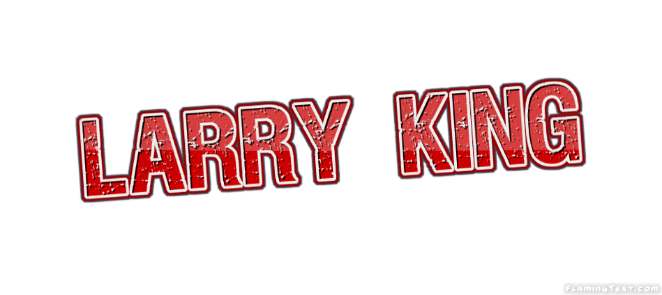 Larry King Logo