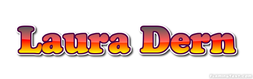 Laura Dern Logo