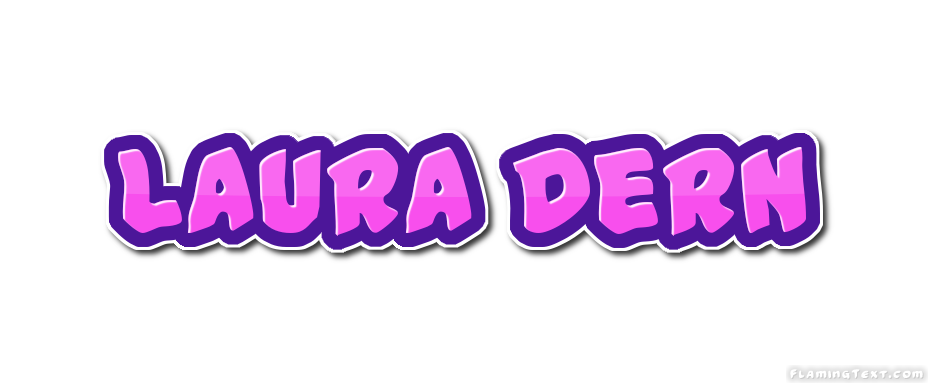 Laura Dern Logo