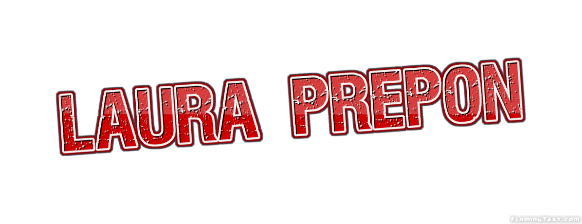 Laura Prepon Logo