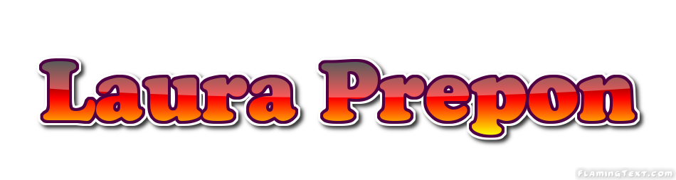 Laura Prepon Logo