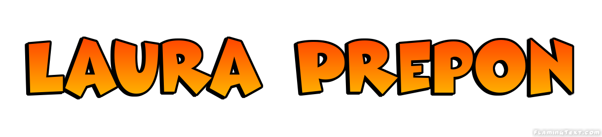 Laura Prepon Logo