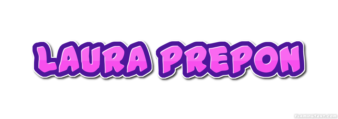 Laura Prepon Logo