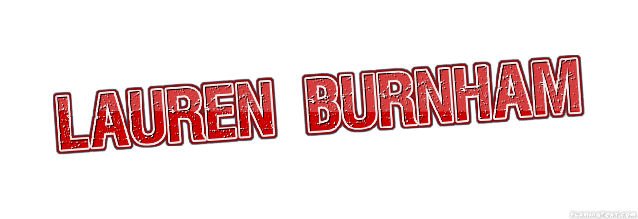 Lauren Burnham Logo